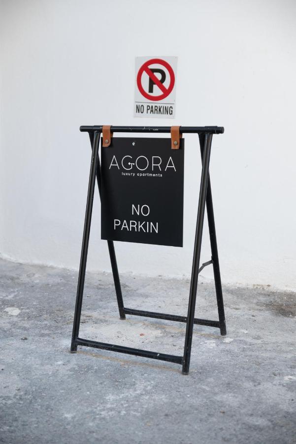 Theros By Agora Luxury Apartments In The Heart Of Heraklion Exterior photo